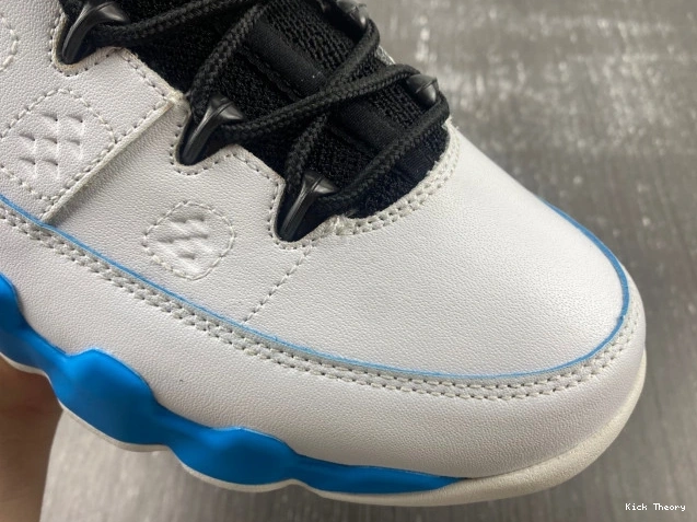 Kick Theory 9 Jordan Air FQ8992-101 Blue Powder 0710